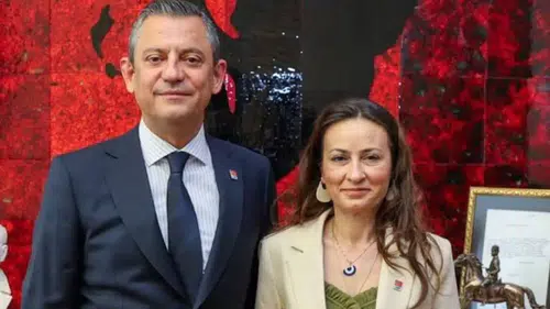 YENİ Parti Manisa İl Başkanı İlksen Özalper Gözaltına Alındı