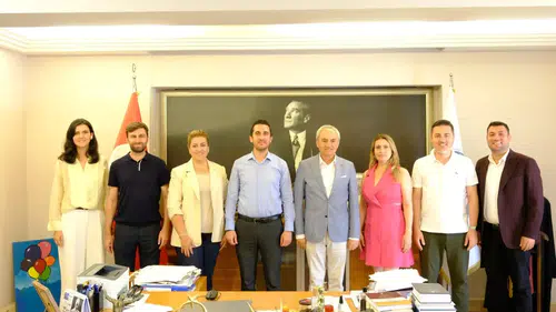 Kepez Belediyesi ile Antalya Barosu'ndan Adli Yardım İş Birliği