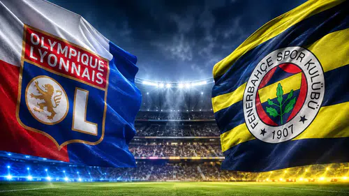 Lyon - Fenerbahçe Maçı Hangi Kanalda, Saat Kaçta? Devler Ligi'nde Kritik Rövanş