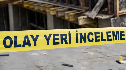 Alanya'da Otel İnşaatının 2. Katından Düştü! Ağır Yaralı İşçi Kurtarılamadı