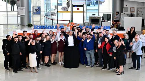 Muratpaşa’da Turunç Masa’ya Rekor Çözüm Sayısı