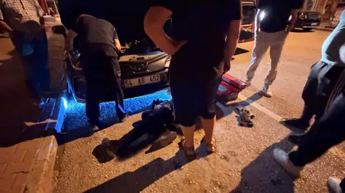 Burdur’da Duyduğu Yavru Kedi Sesinin Peşine Düştü: İtfaiye Kurtardı