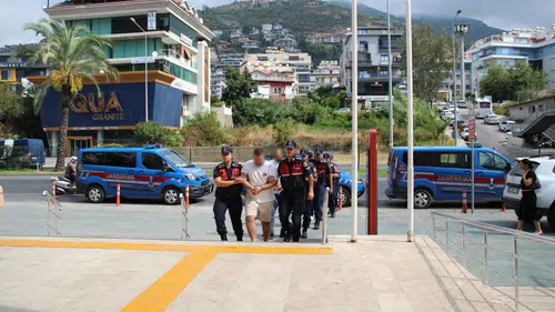 Alanya'da Haraç Alamayınca Ateş Açtılar: 2 Tutuklama