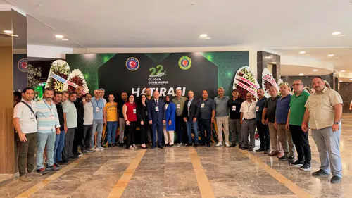 TARIM-İŞ'in 22. Olağan Kongresi'nde Yeni Yönetim Belirlendi