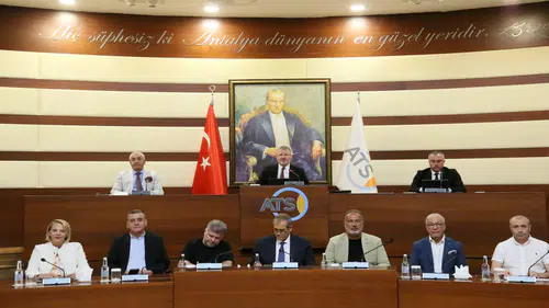 Antalya Marka Simgesini Arıyor: ATSO’dan Caretta Caretta Hamlesi!