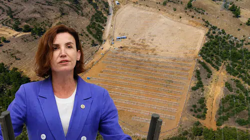 Aliye Coşar'dan Manavgat GES Tepkisi: Geçit Vermeyeceğiz!