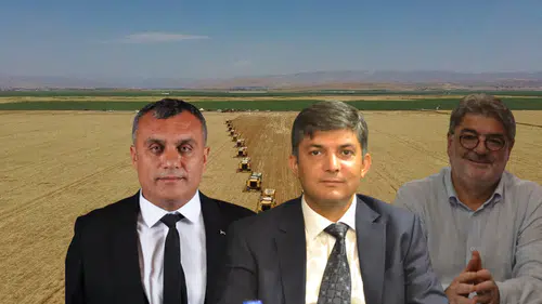 Antalya'da Hububatta Rekolte ve Kalite Çıkmazı ATB Meclisinde Masaya Yatırıldı