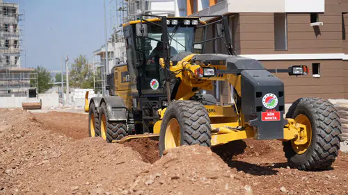 Kepez’de Trafik Yoğunluğuna Asfalt Neşteri: Altınova Yenileniyor