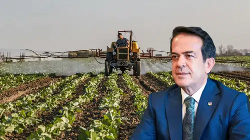 ATB’den Tarımda Maliyet Alarmı: Gübre Fiyatı Bir Yılda Yüzde 51 Arttı