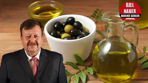 ABD'den Türkiye Zeytinyağına Ek Vergi Darbesi Antalya Üreticisini Vuracak