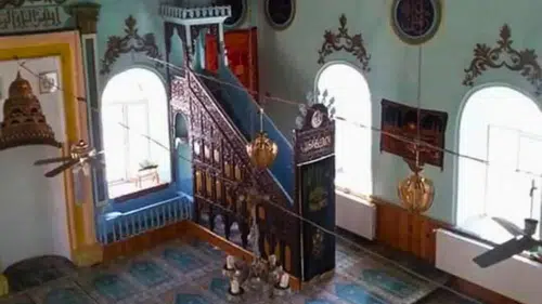 Burdur Günalan Köyü’ndeki Tarihi Hacı Musa Camii İçin Yeni Koruma Kararı