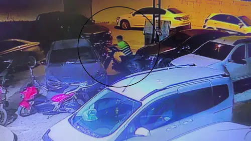 Depremzede Salih'in Tek Vasıtasıydı: Motosikletini Çaldılar