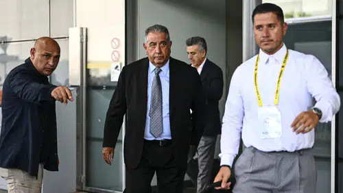 TFF Faturayı Kesti! O Sözler Mahmut Uslu'yu PFDK'lik Yaptı!