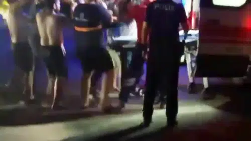 Denizde Boğulma Tehlikesi Geçiren 35 Yaşındaki İşçi Hayatını Kaybetti!