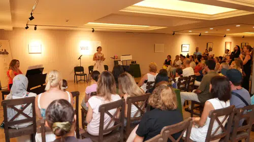 Alanya Uluslararası Klasik Müzik Festivali Görkemli Bir Açılışla Başladı!