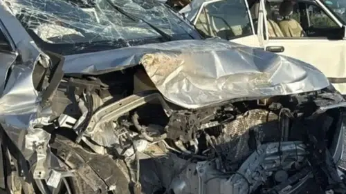 Kavşakta Feci Çarpışma: 70 Yaşındaki Yolcu Öldü, 7 Yaralı