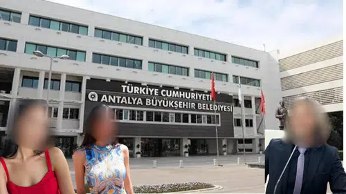 Antalya Büyükşehir Belediyesi'nde Fuhuş Dosyası Derinleşiyor