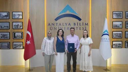 Antalya Mimarlar Odası ve Antalya Bilim Üniversitesi Arasında İş Birliği
