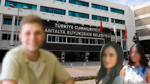 Antalya Büyükşehir Belediyesi’nde Bir Gözaltı Daha