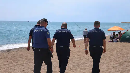 Aksu’da Caretta Caretta Alarmı: Kumköy Sahili’nde Denetimler Artırıldı