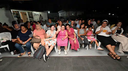 Engelleri Kaldıran Sinema Gecesi! 'Shrek' Bu Kez Özel Bireyler İçin Gösterildi