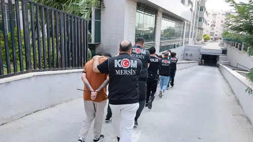 Kanlı Eylem Öncesi Otel Baskını: Tetikçiler Yakalandı
