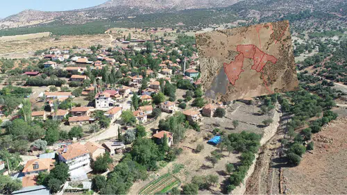 Antalya Elmalı’da Verimli Alanlar GES Mezarlığına Döndü