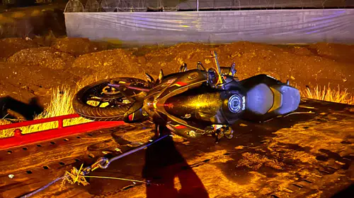 Serik'te Motosiklet Kazası: 21 Yaşındaki Genç Öldü