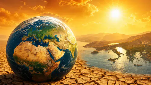 Antalya  El Nino Sıcaklarından Etkilenecek mi?