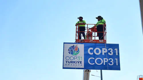Antalya Dünya Sahnesine Çıkıyor: Yollarda Zirve Mesaisi