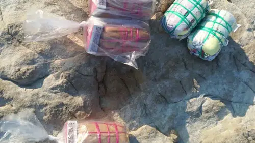 Hatay'da Denizde Dinamitli Avcılık Operasyonu: 2 Suçüstü