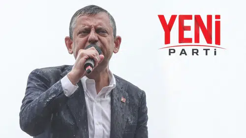 YENİ Parti'nin Sesi Fransa'dan Yükseldi Özgür Özel Le Monde'a Yazdı!