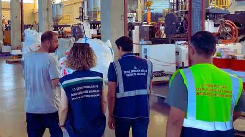 Antalya Dahil 5 İlde Çevre Kirliliğine 47,5 Milyon TL Ceza!