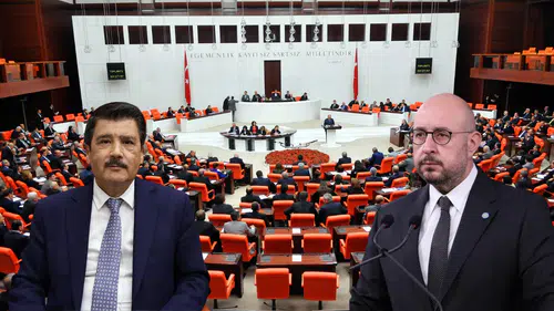 TBMM'deki Yeni Çözüm Süreci Görüşmelerinde Antalyalı Vekiller Karşı Karşıya Geldi
