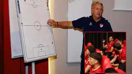 MHK Yetkilileri Antalyaspor'a 2026-2027 Sezonunun Yeni Oyun Kurallarını Anlattı