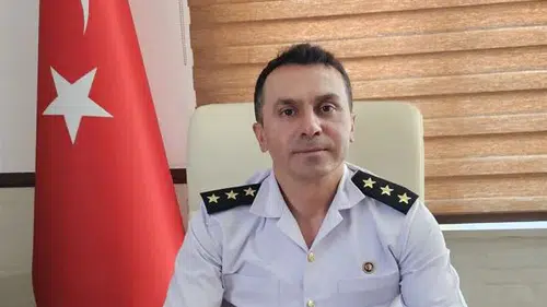 Bucak İlçe Jandarma Komutanlığı’nda Görev Değişimi