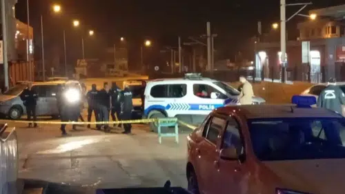 “Dur Polis” İhtarı Sonrası Çatışma! 35 Yaşındaki Şüpheli Hayatını Kaybetti