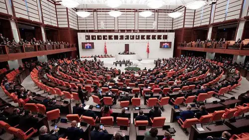 Suça Sürüklenen Çocuk Yasası TBMM'de Kabul Edildi