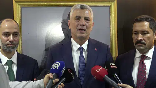 Cilvegözü'nde Tır Rekoru: Suudi Arabistan'a Akın