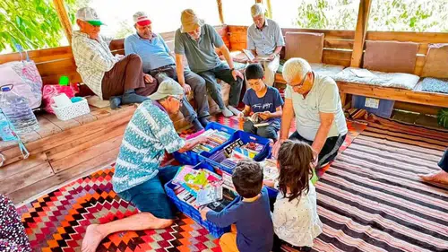 Manavgat'ın Yaylalarına Kitap Köprüsü! Çocuklar Kütüphaneyle Buluşuyor