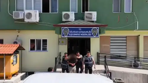 Burdur’da Firari Hükümlü Yakalandı! Cezası Dudak Uçuklattı