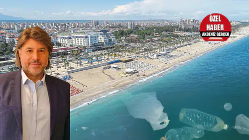 Turizmin Kalbi Antalya’ya ‘Plastik’ Hançer! İthal Atık Sahilleri Rehin Aldı