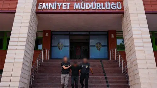 Isparta'da 20 Yıl Hapis Cezası Bulunan Firari Yakalandı
