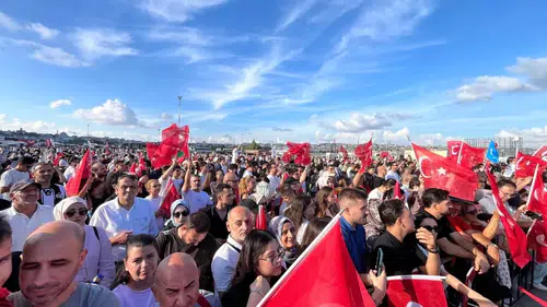 İstanbul Semalarında SOLOTÜRK ile 30 Ağustos Zafer Bayramı Coşkusu!