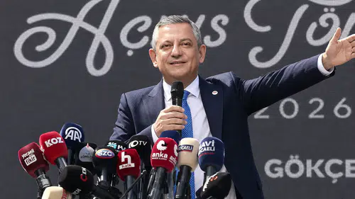 Özgür Özel’den Çağrı: "Hodri Meydan, Mahkemeyi Canlı Yayınlayın"