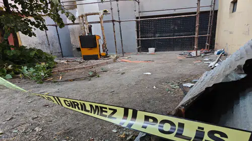 Isparta Yalvaç’ta İskeleden Düşen Mantolama Ustası Yaşamını Yitirdi