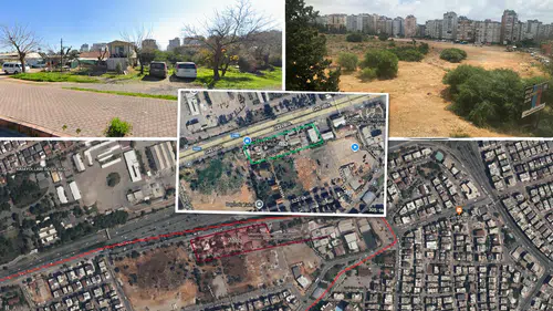 Muratpaşa’da Vakıfların Özel Sağlık Alanına 12 Kat, 1,50 Emsal