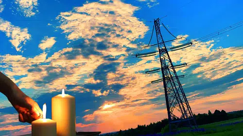 Antalya'da Geniş Kapsamlı Elektrik Kesintisi