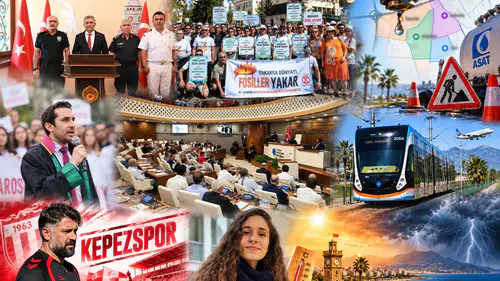 Antalya'nın Nabzı: Güvenlik Raporlarından Yerel Tartışmalara Kritik Gelişmeler