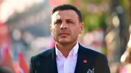 Yeni Parti İstanbul İl Başkanı Özgür Çelik "Şüpheli" Sıfatıyla İfade Verdi!